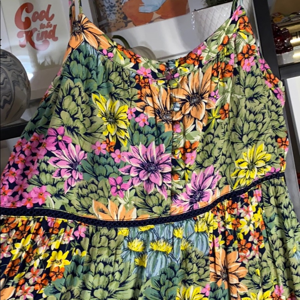 NWT urban dress
